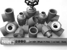 D G J S 灰色管道系统