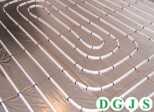 地暖管道系统